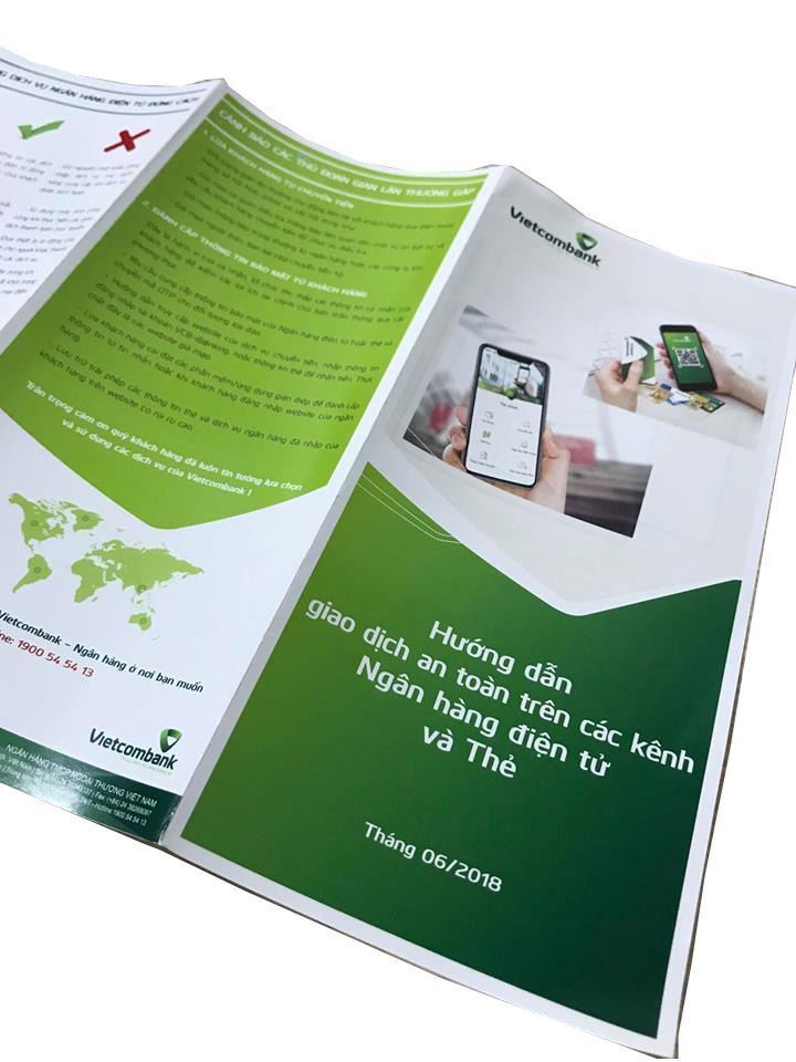 In Tờ rơi giá rẻ - in tờ rơi offset