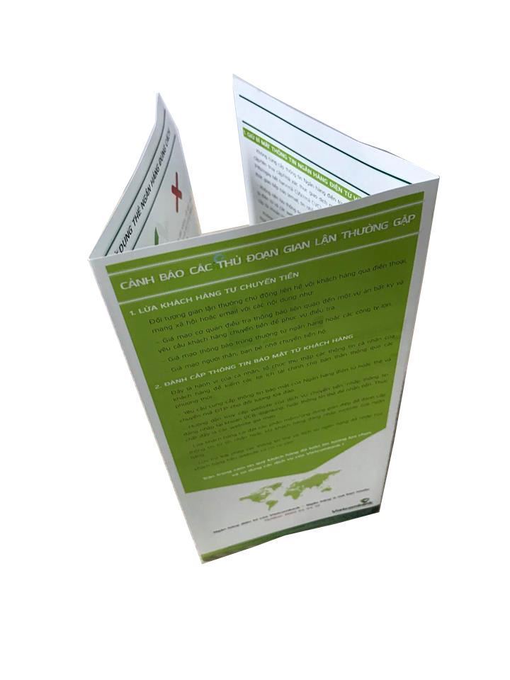 In Tờ rơi giá rẻ - in tờ rơi offset
