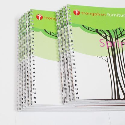 Picture of In Catalogue Đóng Lò xo