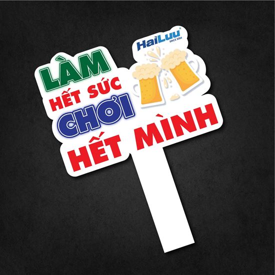 Picture of Hashtag cầm tay