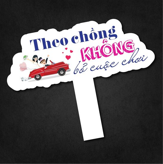 Picture of Hashtag cầm tay