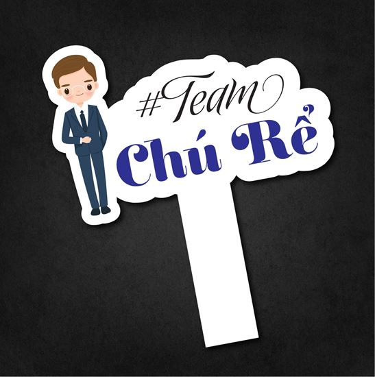 Picture of Hashtag cầm tay